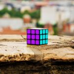 Rubikin kuutio – Haastava aivotemppu kaikenikäisille